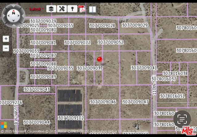 108 Th. Str. E & Avenue N-12, Palmdale, CA 93591