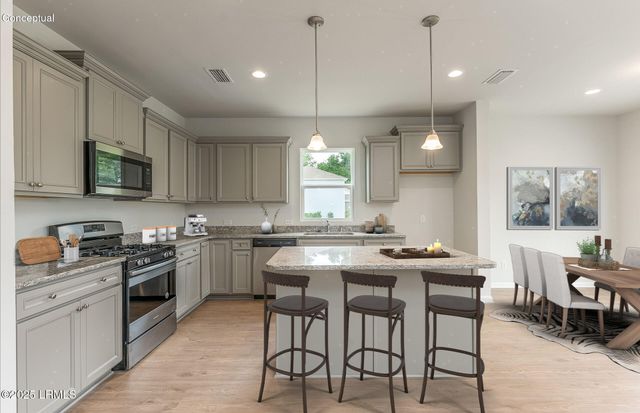 1209 Kipling Drive, Beaufort, SC 29902