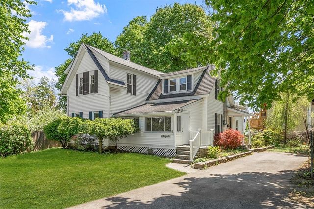 36 Chestnut St., Marlborough, MA 01752