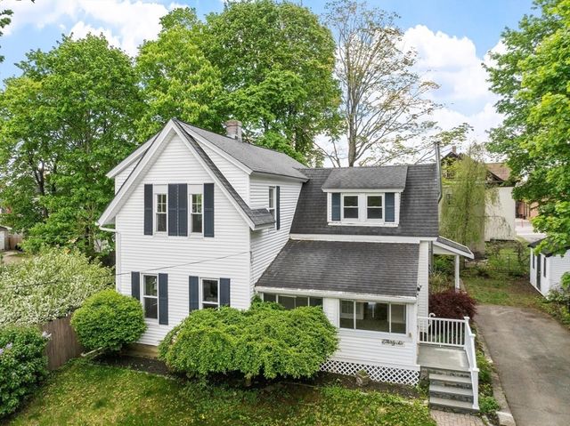 36 Chestnut St., Marlborough, MA 01752