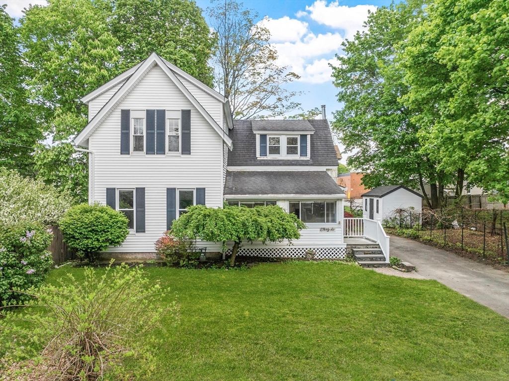 36 Chestnut St., Marlborough, MA 01752
