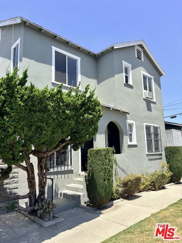 3883 S Gramercy Place, Los Angeles, CA 90062