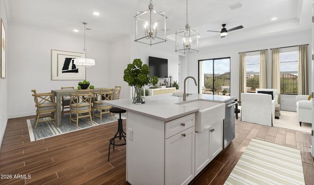 4362 N 203rd Lane, Buckeye, AZ 85396