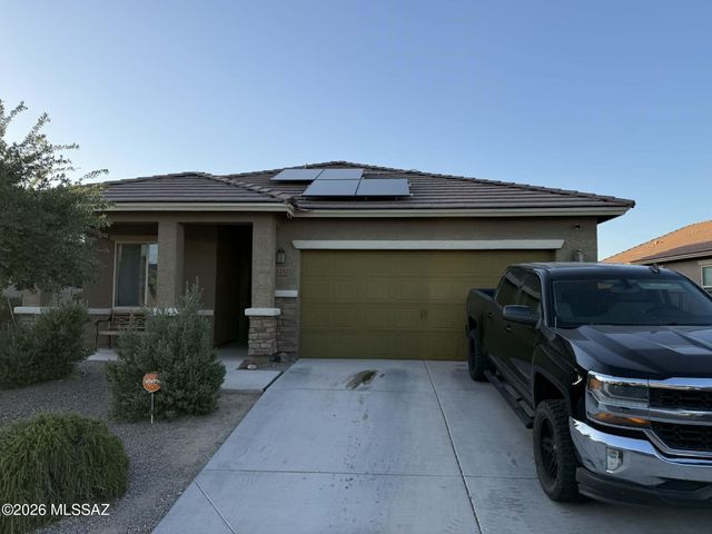 11252 W Artifact Quarry Drive, Marana, AZ 85658