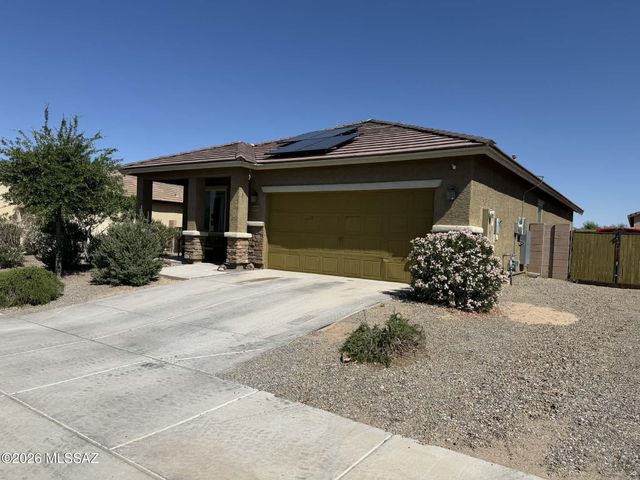 11252 W Artifact Quarry Drive, Marana, AZ 85658