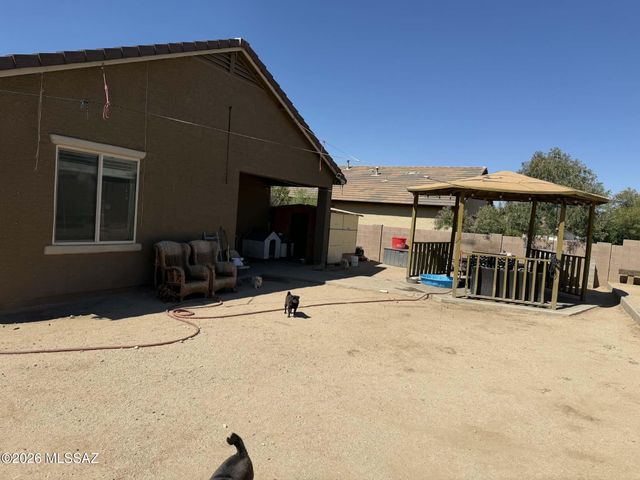 11252 W Artifact Quarry Drive, Marana, AZ 85658