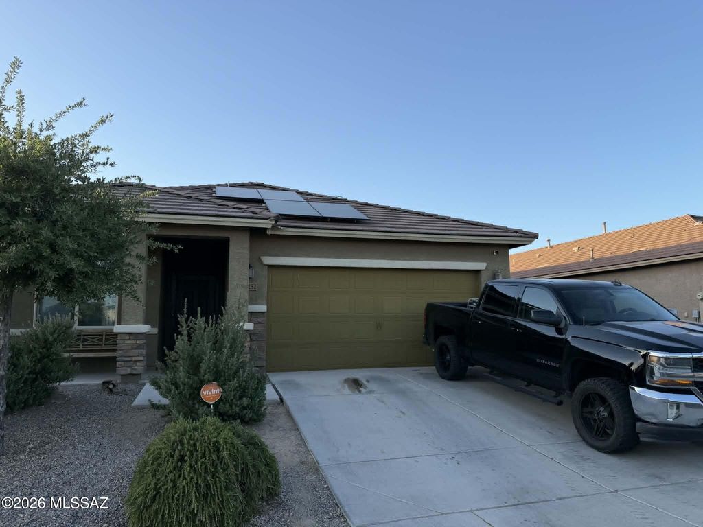 11252 W Artifact Quarry Drive, Marana, AZ 85658