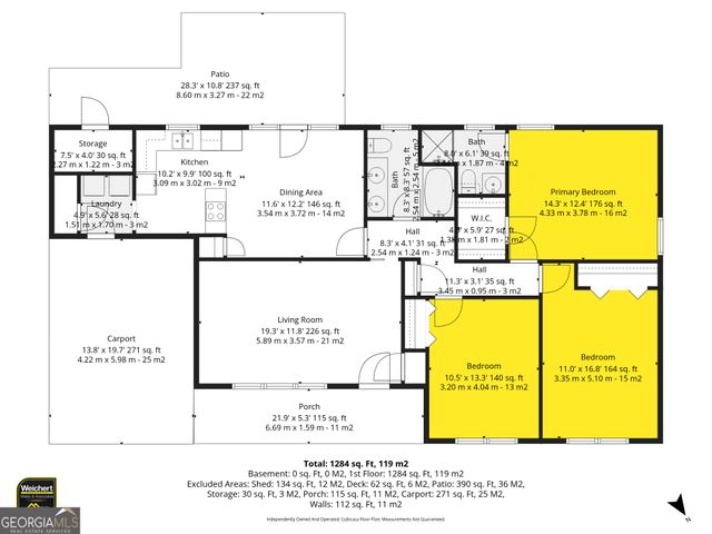 104 Azalea Lane, Reidsville, GA 30453