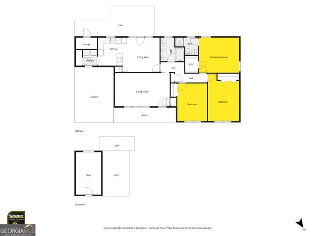 104 Azalea Lane, Reidsville, GA 30453