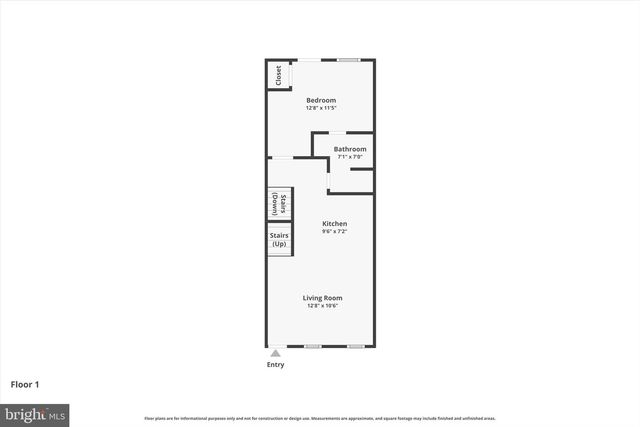 2018 N CLEVELAND ST, Philadelphia, PA 19121