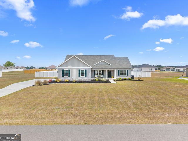 608 Fescue Drive, Statesboro, GA 30458