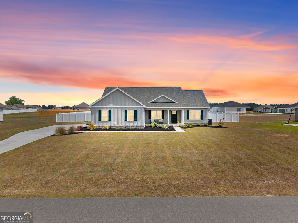 608 Fescue Drive, Statesboro, GA 30458