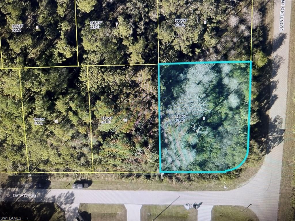 522 Sargent ST, LEHIGH ACRES, FL 33972 — exterior