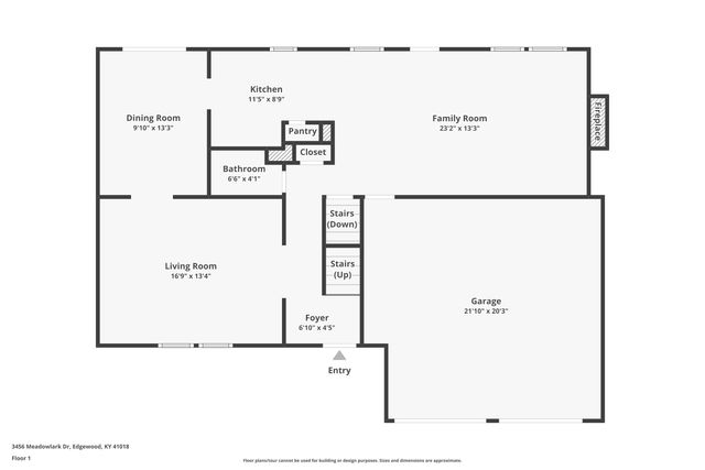 3456 Meadowlark Drive, Edgewood, KY 41018