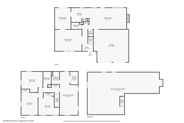 3456 Meadowlark Drive, Edgewood, KY 41018