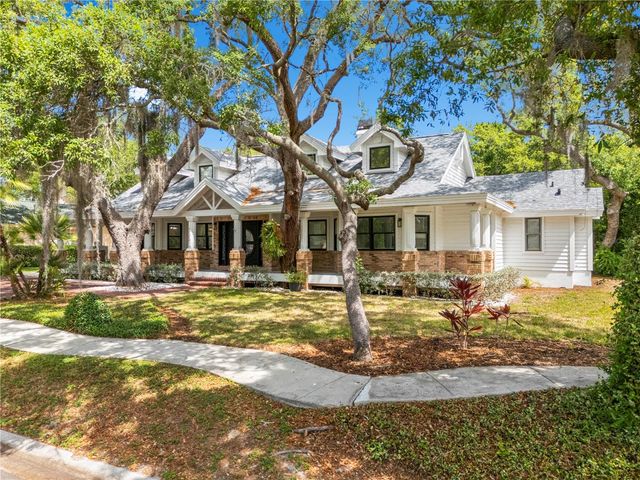335 SANCTUARY DRIVE, Crystal Beach, FL 34681