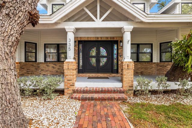 335 SANCTUARY DRIVE, Crystal Beach, FL 34681