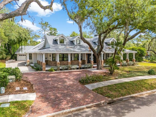335 SANCTUARY DRIVE, Crystal Beach, FL 34681