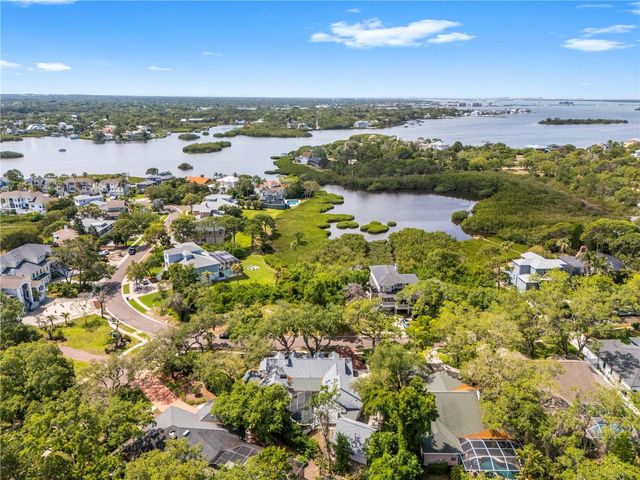 335 SANCTUARY DRIVE, Crystal Beach, FL 34681