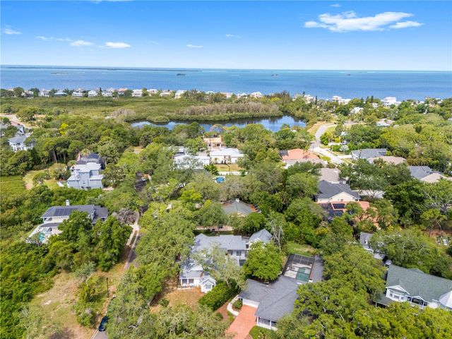 335 SANCTUARY DRIVE, Crystal Beach, FL 34681