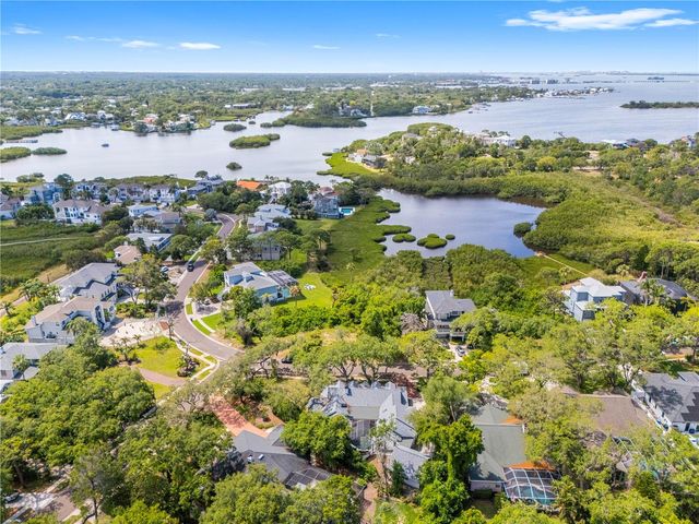 335 SANCTUARY DRIVE, Crystal Beach, FL 34681