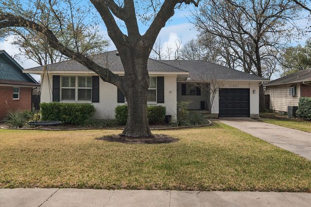 11631 Saxon Street, Dallas, TX 75218