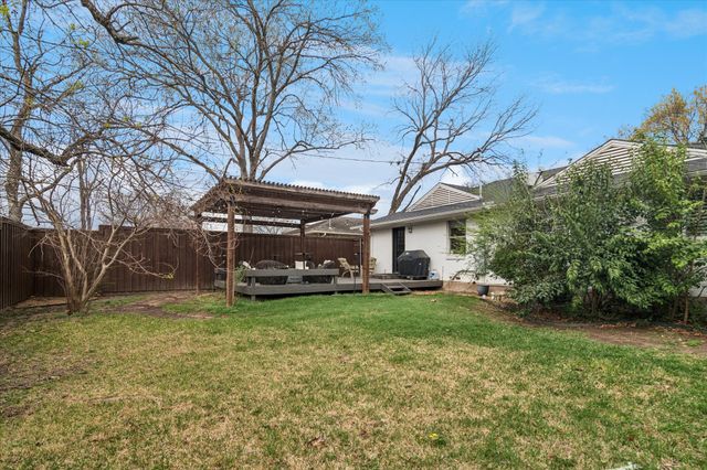 11631 Saxon Street, Dallas, TX 75218