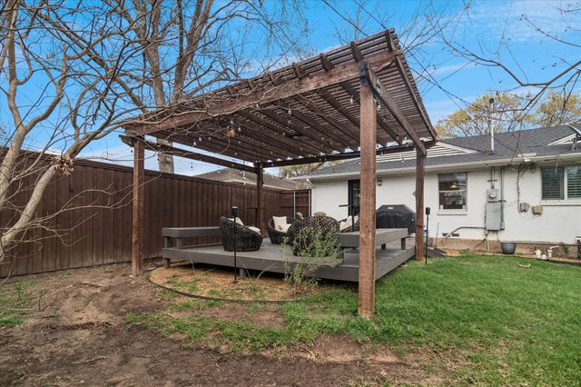 11631 Saxon Street, Dallas, TX 75218