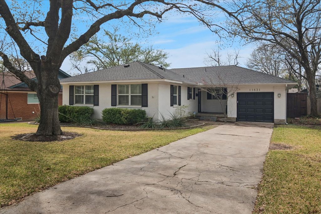 11631 Saxon Street, Dallas, TX 75218