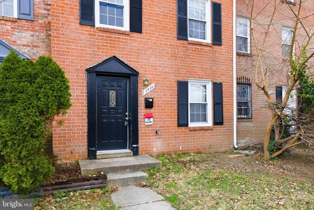 2930 WETHERBURN CT, Woodbridge, VA 22191