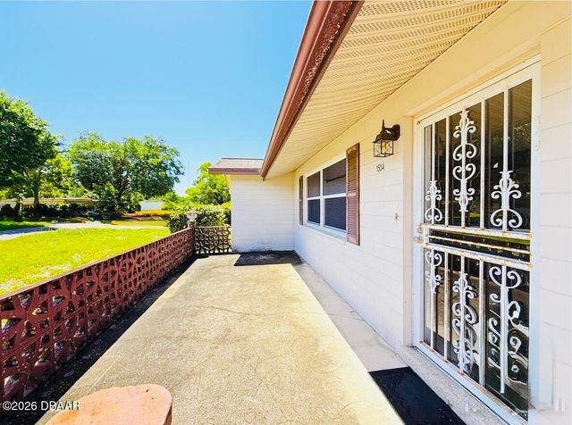 1504 Wildrose Lane, Daytona Beach, FL 32117