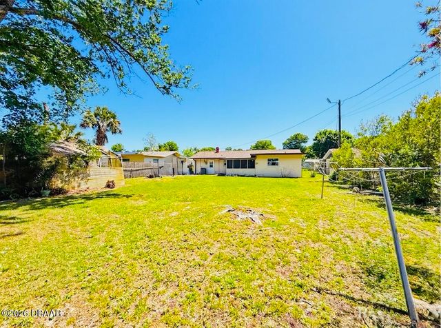 1504 Wildrose Lane, Daytona Beach, FL 32117