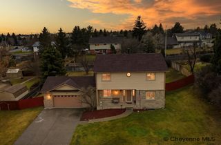721 CREIGHTON ST, Cheyenne, WY 82009