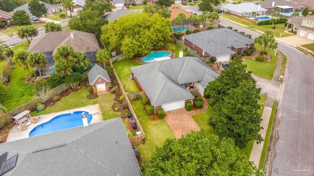 5357 Galberry Ln, Gulf Breeze, FL 32563