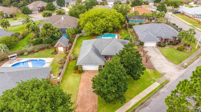 5357 Galberry Ln, Gulf Breeze, FL 32563