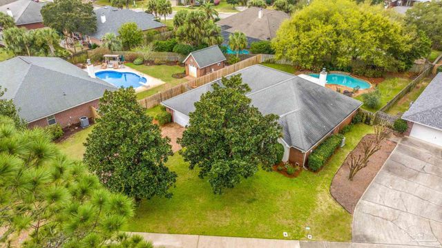 5357 Galberry Ln, Gulf Breeze, FL 32563