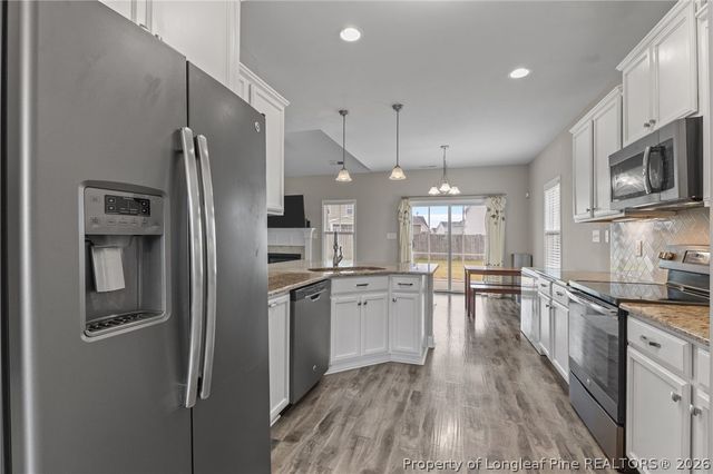 3049 N Kilchattan Drive, Fayetteville, NC 28306