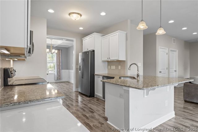 3049 N Kilchattan Drive, Fayetteville, NC 28306