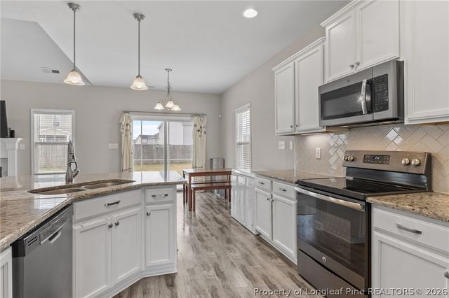 3049 N Kilchattan Drive, Fayetteville, NC 28306