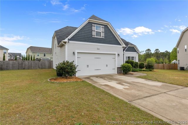 3049 N Kilchattan Drive, Fayetteville, NC 28306