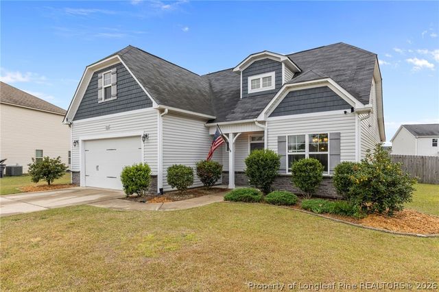3049 N Kilchattan Drive, Fayetteville, NC 28306