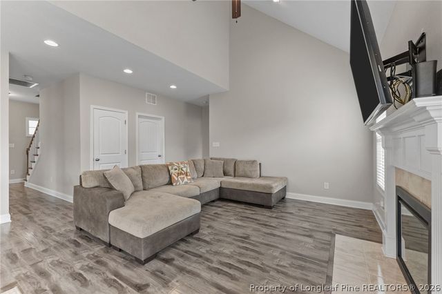 3049 N Kilchattan Drive, Fayetteville, NC 28306