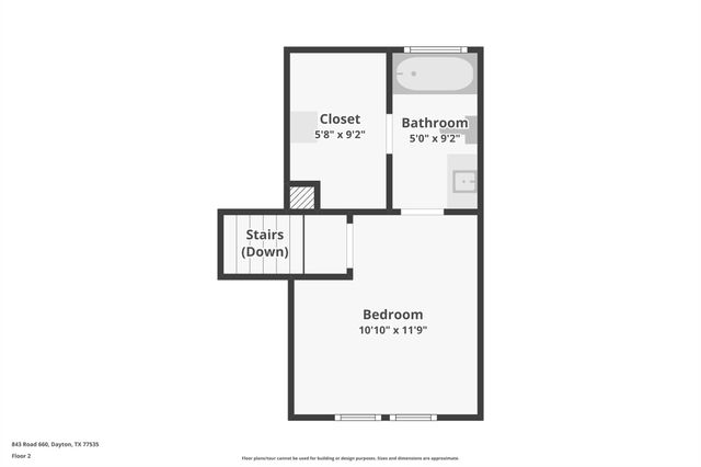 843 Road 660, Dayton, TX 77535