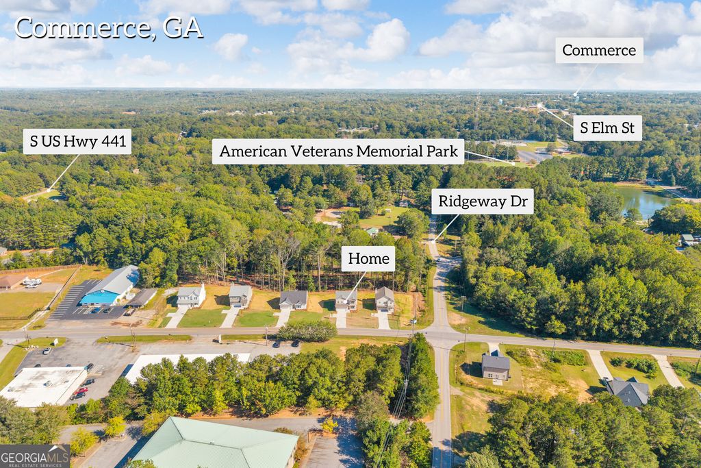 568 Hospital Road LOT 5, Commerce, GA 30529 — photo 3