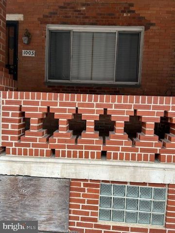 1003 N 66TH ST, Philadelphia, PA 19151