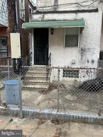 1003 N 66TH ST, Philadelphia, PA 19151