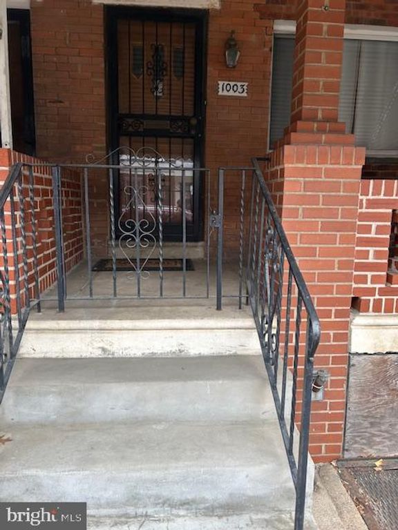 1003 N 66TH ST, Philadelphia, PA 19151