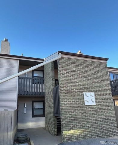 3550 S Harlan Street 266, Denver, CO 80235
