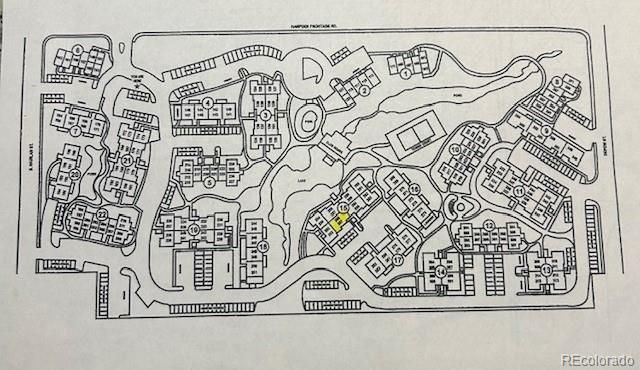 3550 S Harlan Street 266, Denver, CO 80235