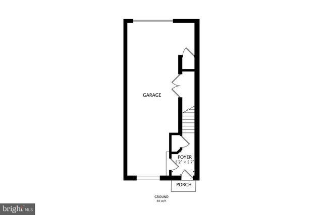 4550 LONGFELLOW ST, Hyattsville, MD 20781